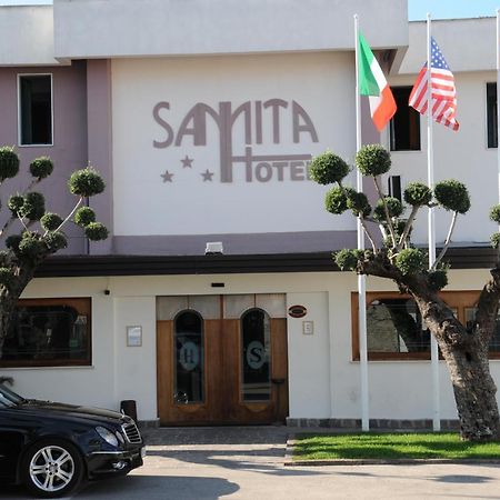 Hotel Sannita Casoria Esterno foto