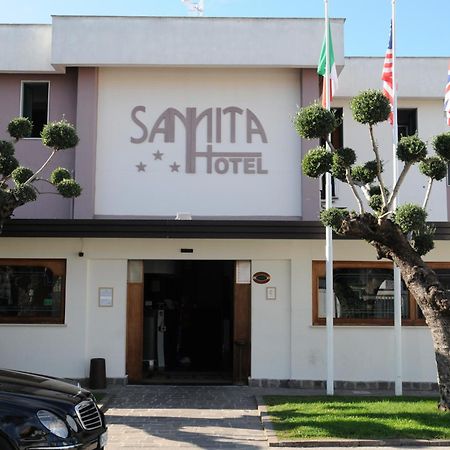 Hotel Sannita Casoria Esterno foto