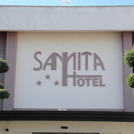 Hotel Sannita Casoria Esterno foto
