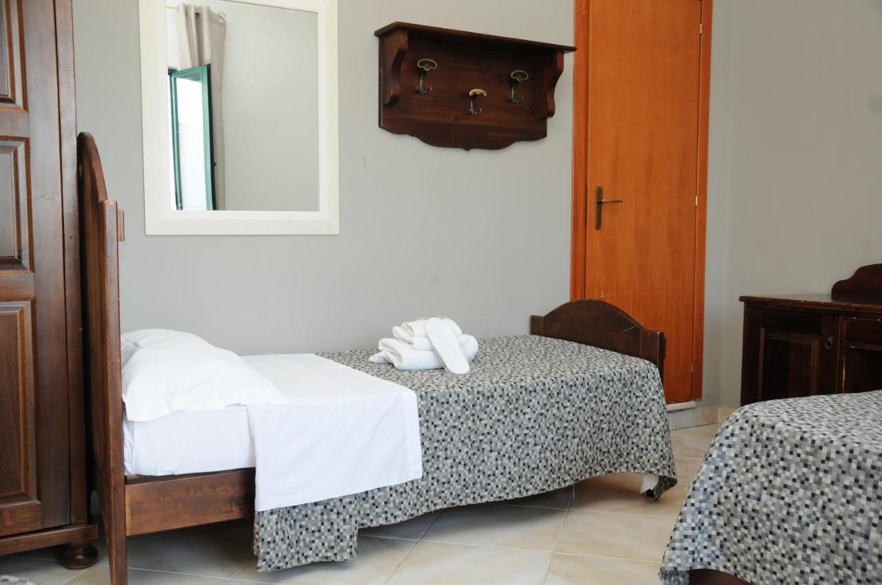 Hotel Sannita Casoria Esterno foto