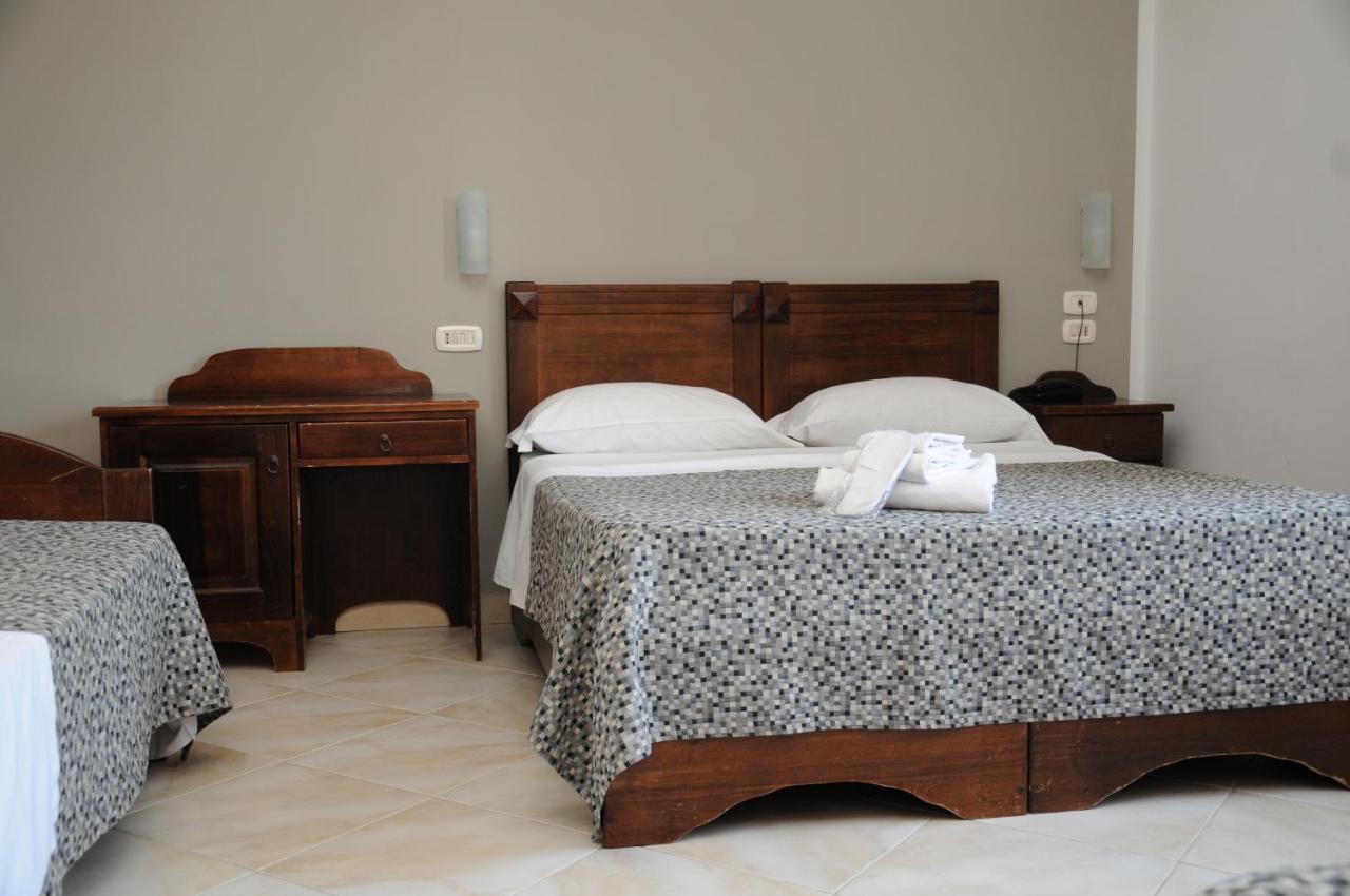 Hotel Sannita Casoria Esterno foto