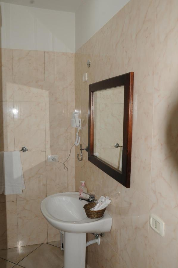 Hotel Sannita Casoria Esterno foto