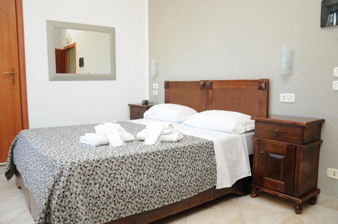 Hotel Sannita Casoria Esterno foto
