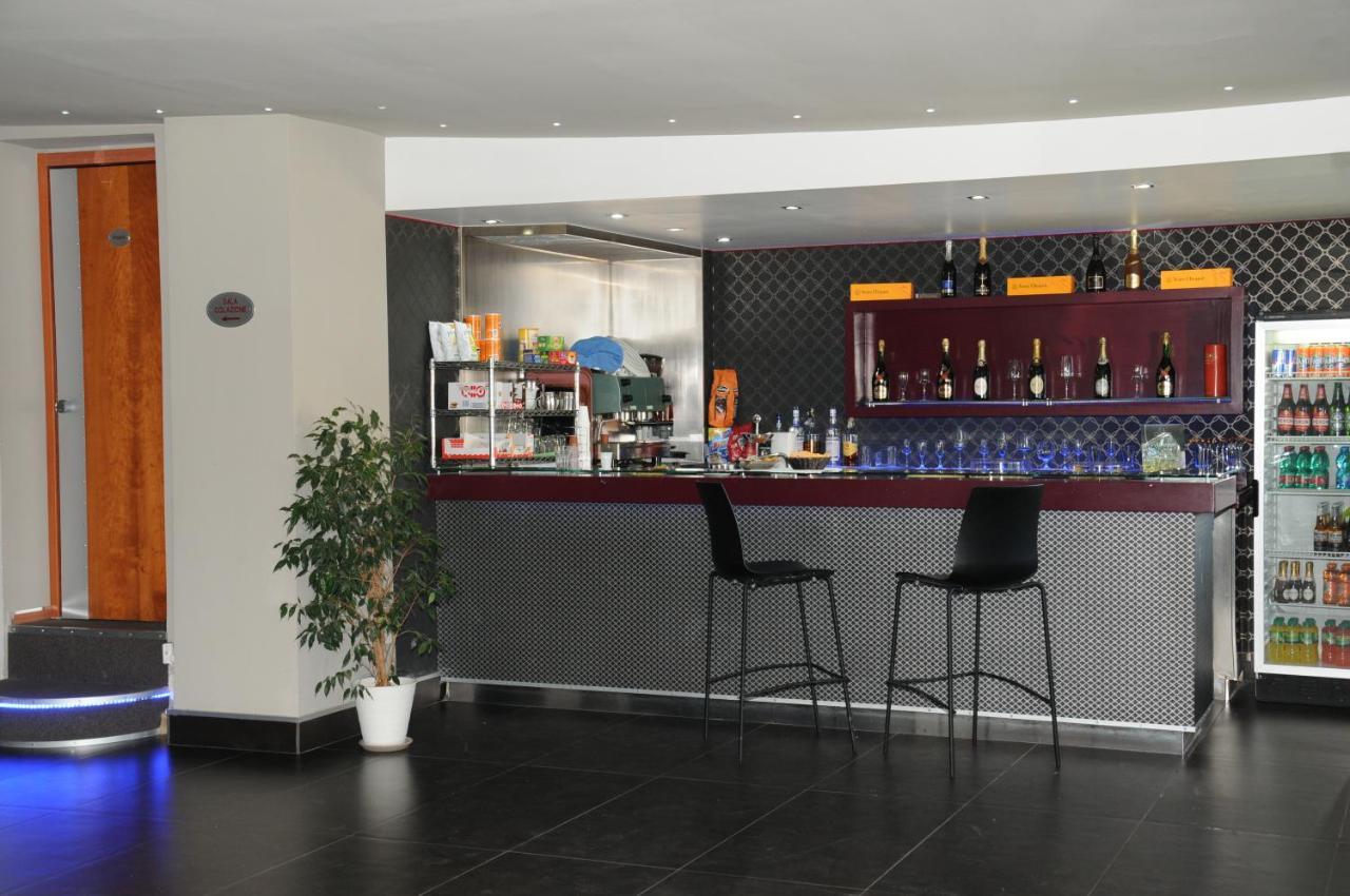 Hotel Sannita Casoria Esterno foto