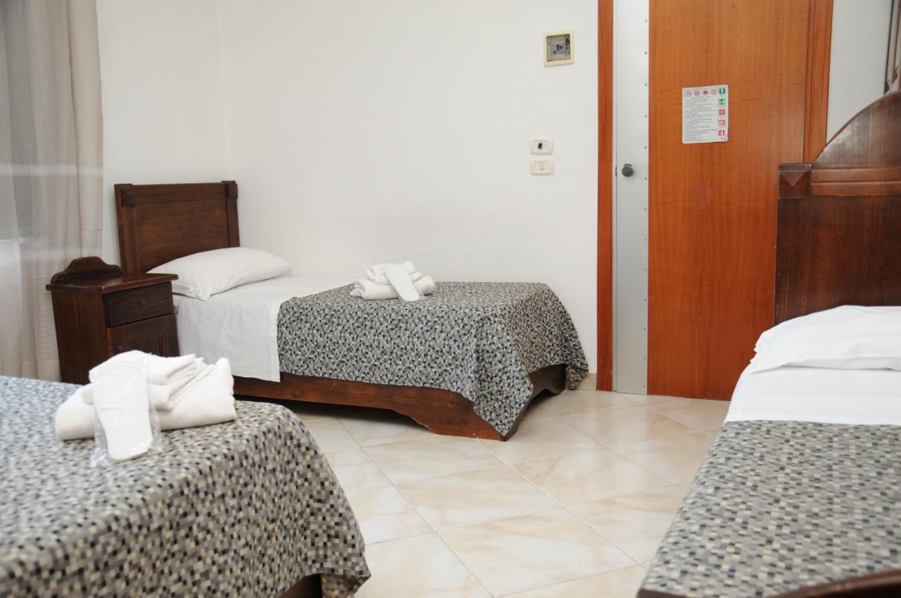 Hotel Sannita Casoria Esterno foto