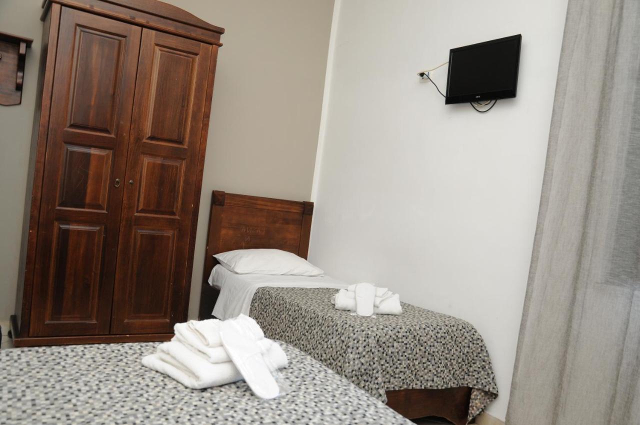 Hotel Sannita Casoria Esterno foto