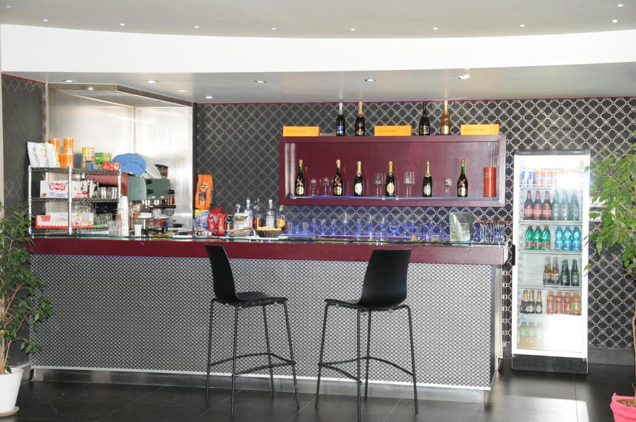 Hotel Sannita Casoria Esterno foto