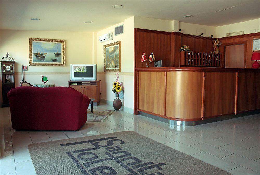 Hotel Sannita Casoria Esterno foto