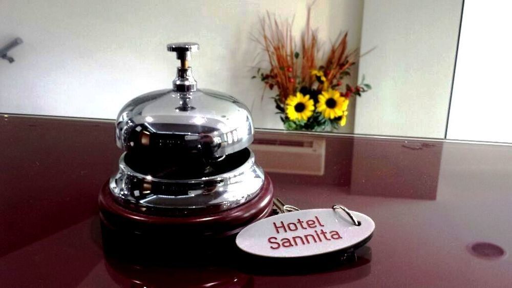 Hotel Sannita Casoria Esterno foto