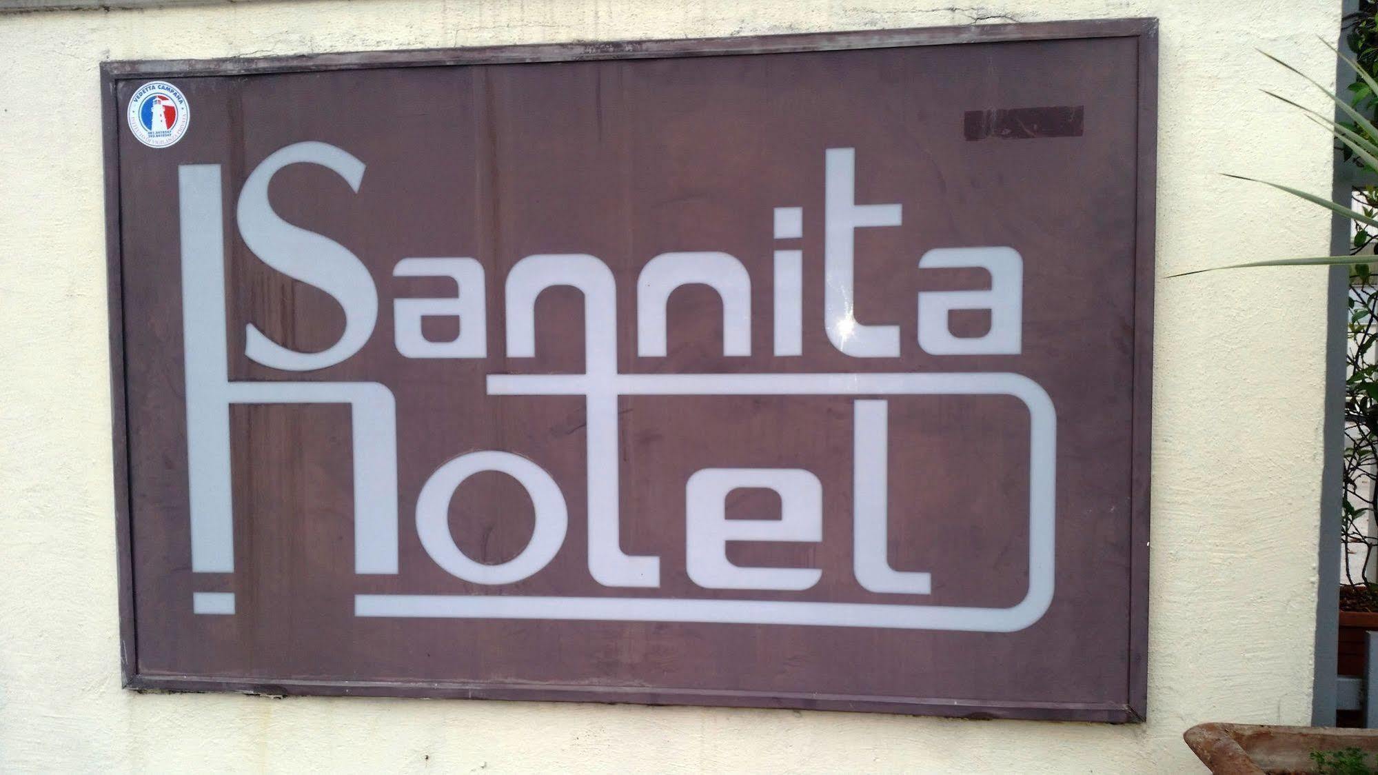 Hotel Sannita Casoria Esterno foto
