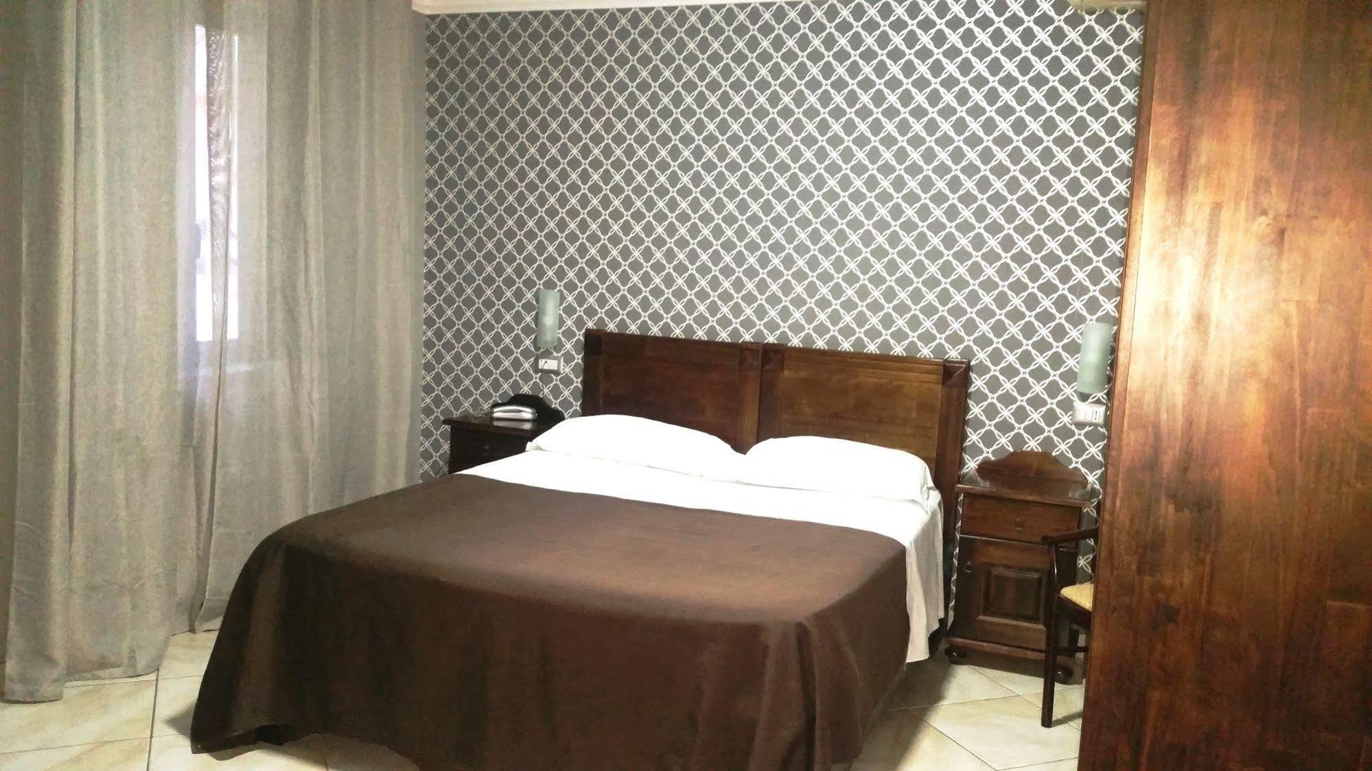 Hotel Sannita Casoria Esterno foto