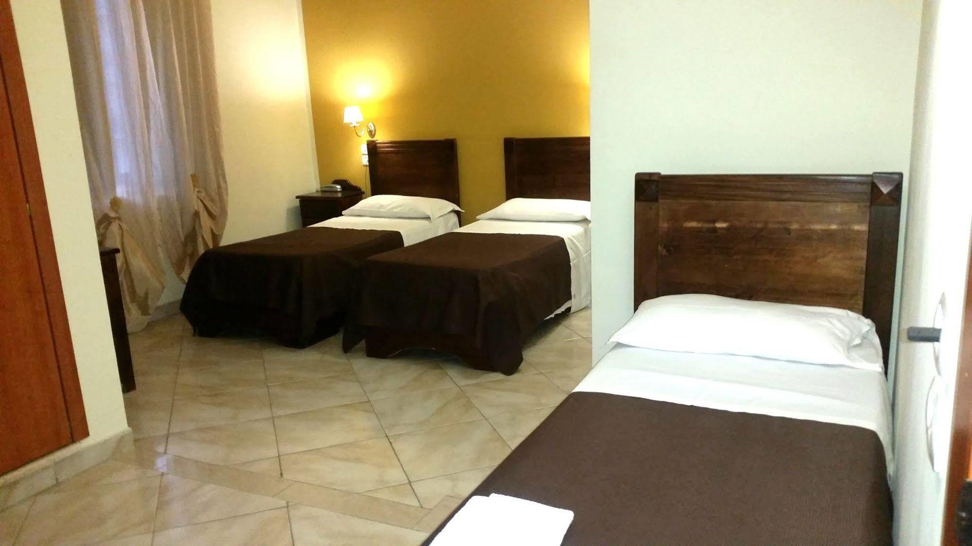 Hotel Sannita Casoria Esterno foto