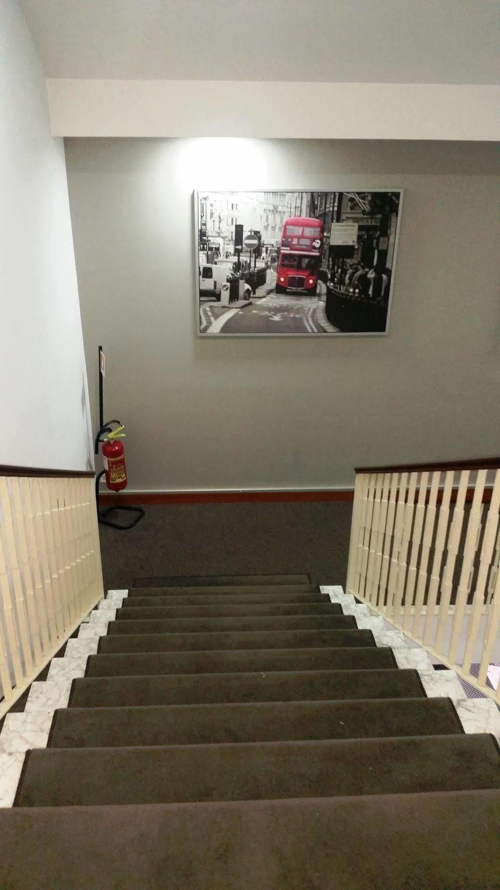 Hotel Sannita Casoria Esterno foto